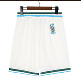 Casablanca Multi Color Printed Short #309